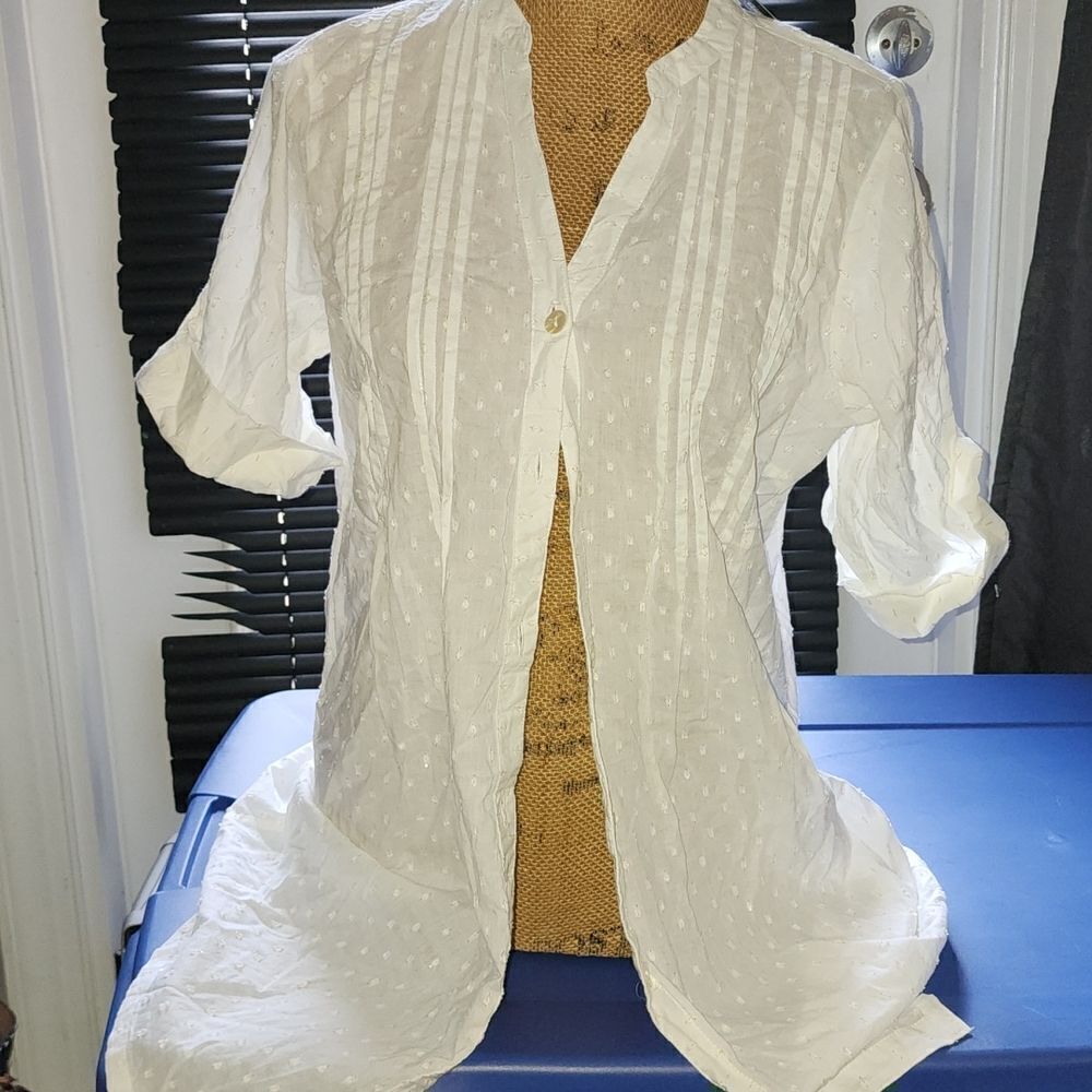 Club Z Collection Blouse 